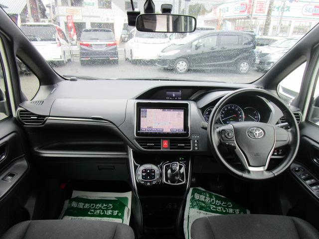 エスクァイア ハイブリッドXi 純正ナビTVブルートゥース接続Bモニター 両側パワースライドドア LEDヘッドライト フォグ シートヒーター スマートキー(6枚目)