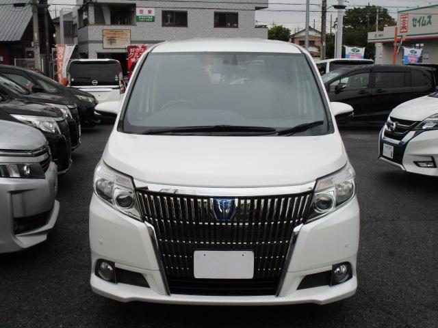 エスクァイア ハイブリッドXi 純正ナビTVブルートゥース接続Bモニター 両側パワースライドドア LEDヘッドライト フォグ シートヒーター スマートキー(20枚目)