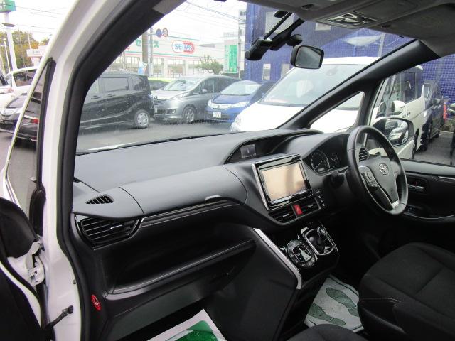 エスクァイア ハイブリッドXi 純正ナビTVブルートゥース接続Bモニター 両側パワースライドドア LEDヘッドライト フォグ シートヒーター スマートキー(23枚目)