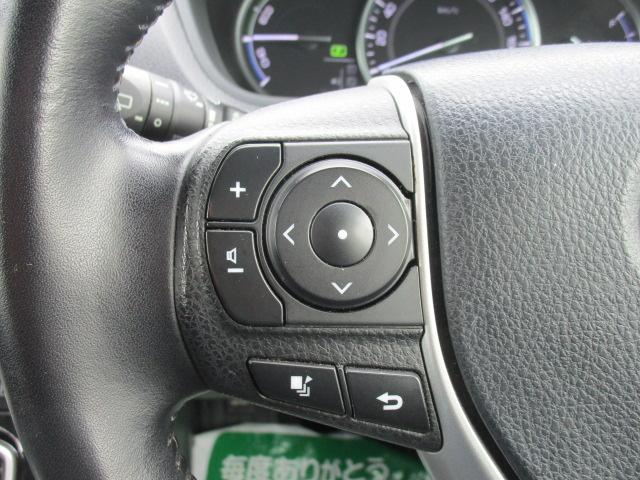 エスクァイア ハイブリッドXi 純正ナビTVブルートゥース接続Bモニター 両側パワースライドドア LEDヘッドライト フォグ シートヒーター スマートキー(25枚目)