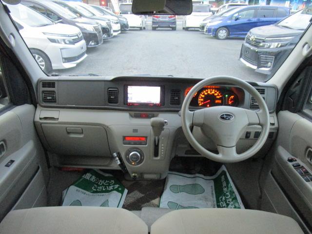 SUBARU DIAS WAGON RS LIMITED