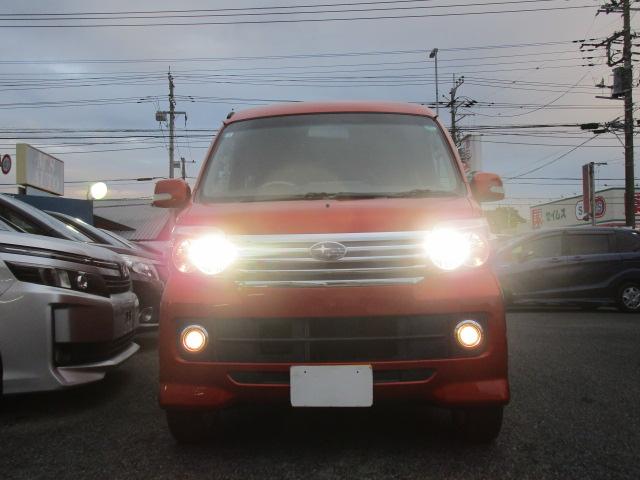 SUBARU DIAS WAGON RS LIMITED