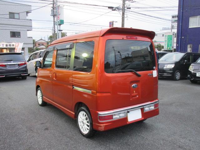 SUBARU DIAS WAGON RS LIMITED