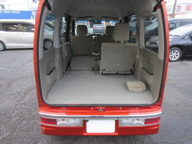 SUBARU DIAS WAGON RS LIMITED