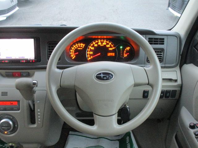 SUBARU DIAS WAGON RS LIMITED
