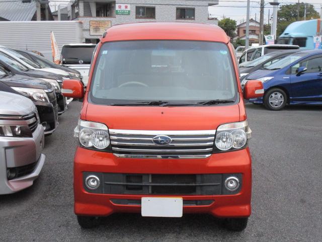 SUBARU DIAS WAGON RS LIMITED