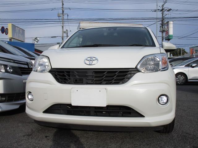 パッソ X LパッケージS 純正ナビTVブルートゥース音楽Bモニター ETC アイドリングストップ 横滑り防止 スマートキー 衝突軽減ブレーキ 車線逸脱警報 先行車発進 誤発進抑制 記録簿付き(7枚目)