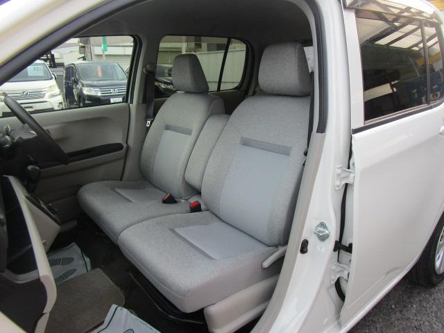 パッソ X LパッケージS 純正ナビTVブルートゥース音楽Bモニター ETC アイドリングストップ 横滑り防止 スマートキー 衝突軽減ブレーキ 車線逸脱警報 先行車発進 誤発進抑制 記録簿付き(12枚目)