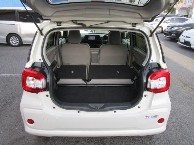 パッソ X LパッケージS 純正ナビTVブルートゥース音楽Bモニター ETC アイドリングストップ 横滑り防止 スマートキー 衝突軽減ブレーキ 車線逸脱警報 先行車発進 誤発進抑制 記録簿付き(14枚目)