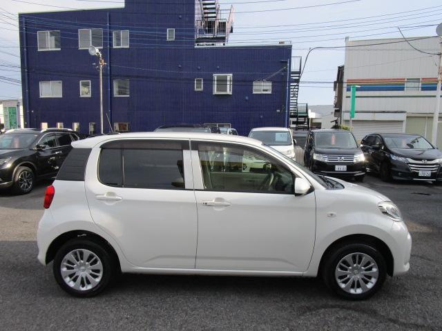 パッソ X LパッケージS 純正ナビTVブルートゥース音楽Bモニター ETC アイドリングストップ 横滑り防止 スマートキー 衝突軽減ブレーキ 車線逸脱警報 先行車発進 誤発進抑制 記録簿付き(22枚目)