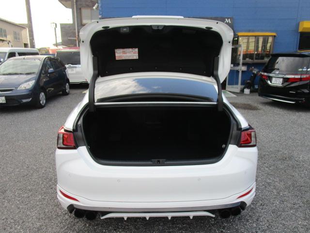 ＥＳ ＥＳ３００ｈ　Ｆスポーツ　ナビＴＶブルートゥース接続Ｂモニター　ヒーター付き黒本革パワーシート　サンルーフ　ドライブレコーダー　ステアリングヒーター　ＥＴＣ　記録簿付き（22枚目）