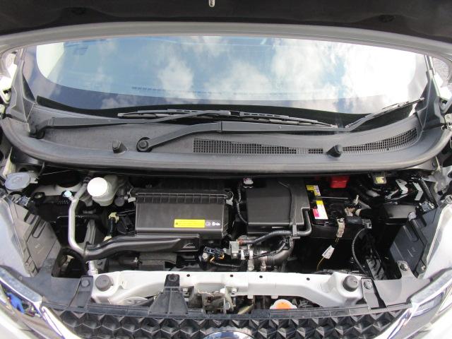 デイズ ハイウェイスター　Ｘ　９インチナビＴＶビデオＢｌｕｅｔｏｏｔｈ音楽アラウンドビューモニター　インテリジェントキー　衝突軽減ブレーキ　車線逸脱警報　ＬＥＤヘッドライト　ドライブレコーダー　１４アルミ　カーテンエアバック（4枚目）