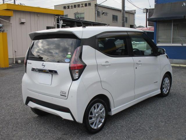 デイズ ハイウェイスター　Ｘ　９インチナビＴＶビデオＢｌｕｅｔｏｏｔｈ音楽アラウンドビューモニター　インテリジェントキー　衝突軽減ブレーキ　車線逸脱警報　ＬＥＤヘッドライト　ドライブレコーダー　１４アルミ　カーテンエアバック（5枚目）