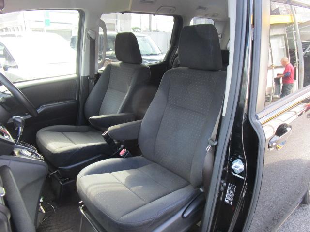 ノア G ナビTVバックモニター 後席フリップダウンモニター 両側パワースライドドア ETC スマートキー LEDヘッドライト フォグ クルーズコントロール サイドバイザー アイドリングストップ(10枚目)