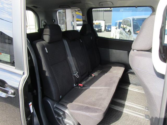 ノア G ナビTVバックモニター 後席フリップダウンモニター 両側パワースライドドア ETC スマートキー LEDヘッドライト フォグ クルーズコントロール サイドバイザー アイドリングストップ(11枚目)