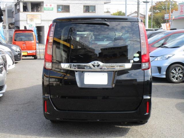 ノア G ナビTVバックモニター 後席フリップダウンモニター 両側パワースライドドア ETC スマートキー LEDヘッドライト フォグ クルーズコントロール サイドバイザー アイドリングストップ(24枚目)