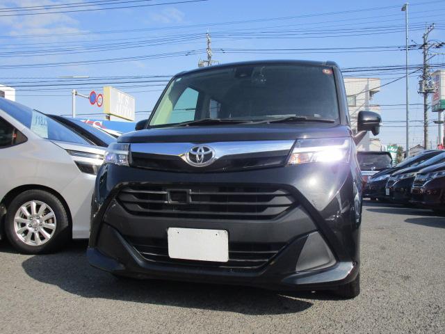 夜間の運転もＬＥＤヘッドライトなので明るくて安心感が有ります！