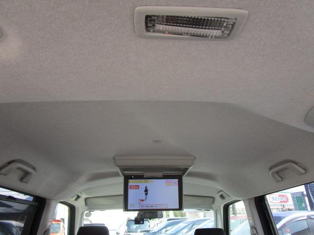 見逃しがちな天張りの汚れもご確認ください。