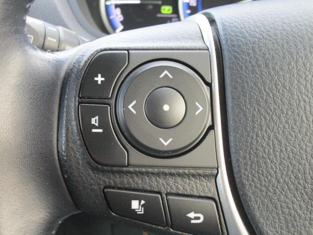 ヴォクシー ハイブリッドV ナビTVブルートゥース接続Bカメラ 両側パワースライドドア LEDヘッドライト フォグ クルーズコントロール シートヒーター ETC 15アルミ 記録簿付き(27枚目)