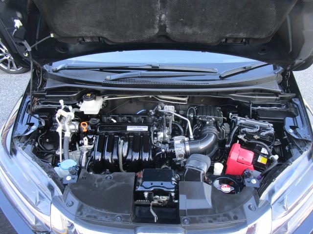 シャトル ハイブリッドZ ナビTVビデオBluetooth音楽Bカメラ ヒーター付きハーフレザーシート LEDライト フォグ ETC 衝突軽減B 誤発進抑制 クルーズコントロール ドライブレコーダー カーテンエアバック(4枚目)