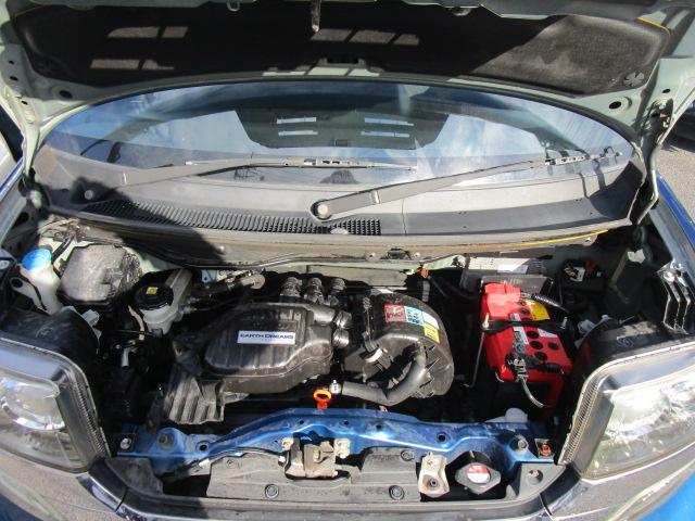 Ｎ－ＢＯＸカスタム Ｇ・Ｌパッケージ　ナビＴＶビデオＢｌｕｅｔｏｏｔｈ音楽Ｂカメラ　両側パワースライドドア　ＥＴＣ　横滑り防止　ドライブレコーダー　ＨＩＤ　スマートキー　１４アルミ（4枚目）