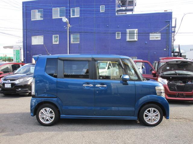 Ｎ－ＢＯＸカスタム Ｇ・Ｌパッケージ　ナビＴＶビデオＢｌｕｅｔｏｏｔｈ音楽Ｂカメラ　両側パワースライドドア　ＥＴＣ　横滑り防止　ドライブレコーダー　ＨＩＤ　スマートキー　１４アルミ（24枚目）