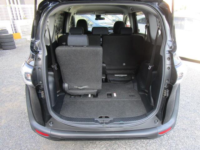 シエンタ Ｇ　ナビＴＶブルートゥース接続Ｂカメラ　両側パワースライドドア　トヨタセーフティセンス　スマートキー　アイドリングストップ　ＥＴＣ　横滑り防止（13枚目）