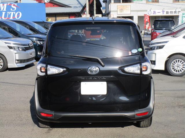 シエンタ Ｇ　ナビＴＶブルートゥース接続Ｂカメラ　両側パワースライドドア　トヨタセーフティセンス　スマートキー　アイドリングストップ　ＥＴＣ　横滑り防止（22枚目）