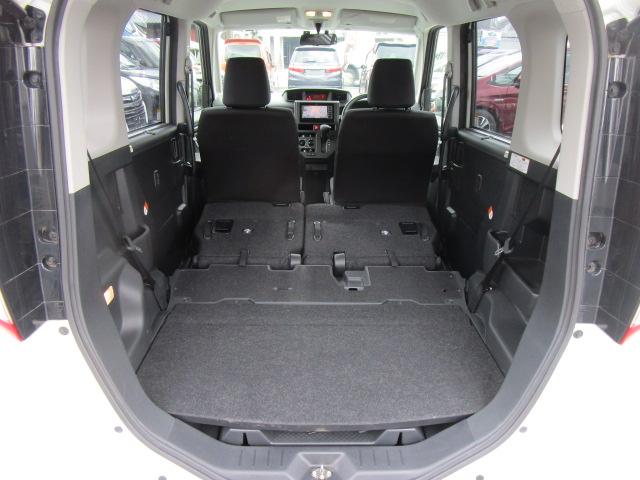 ルーミー Ｘ　ナビＴＶブルートゥース音楽Ｂカメラ　ワンプッシュパワースライドドア　ＥＴＣ　ドライブレコーダー　スマートキー　アイドリングストップ　横滑り防止（12枚目）