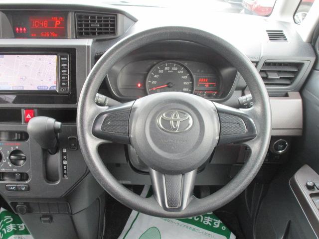 ルーミー Ｘ　ナビＴＶブルートゥース音楽Ｂカメラ　ワンプッシュパワースライドドア　ＥＴＣ　ドライブレコーダー　スマートキー　アイドリングストップ　横滑り防止（14枚目）