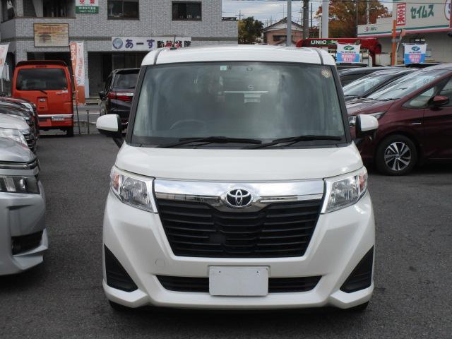 ルーミー Ｘ　ナビＴＶブルートゥース音楽Ｂカメラ　ワンプッシュパワースライドドア　ＥＴＣ　ドライブレコーダー　スマートキー　アイドリングストップ　横滑り防止（20枚目）