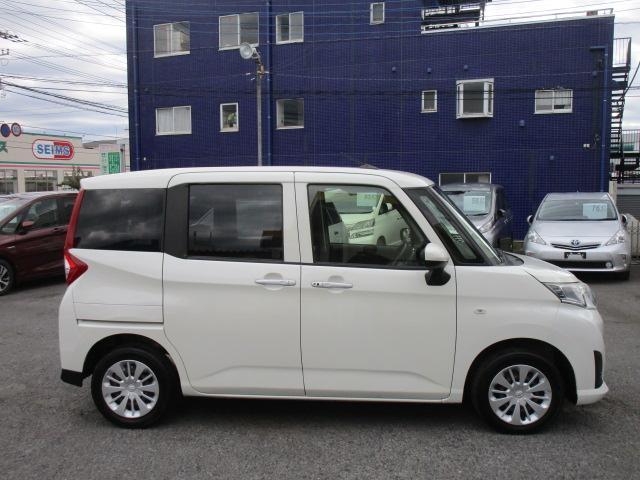 ルーミー Ｘ　ナビＴＶブルートゥース音楽Ｂカメラ　ワンプッシュパワースライドドア　ＥＴＣ　ドライブレコーダー　スマートキー　アイドリングストップ　横滑り防止（26枚目）