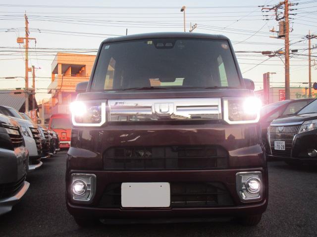 ウェイク ＧターボＳＡＩＩＩ　ナビＴＶビデオＢｌｕｅｔｏｏｔｈ音楽マルチビューカメラ　両側パワースライドドア　ＥＴＣ　１４アルミ　サイドエアバッグ　ドライブレコーダー　ＬＥＤヘッドライト　スマートアシスト（7枚目）