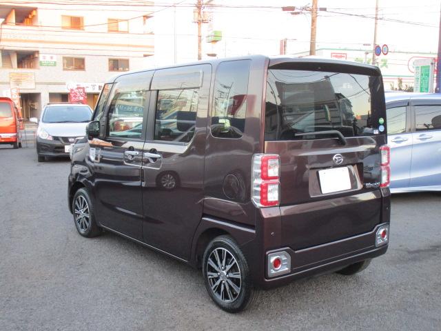 ウェイク ＧターボＳＡＩＩＩ　ナビＴＶビデオＢｌｕｅｔｏｏｔｈ音楽マルチビューカメラ　両側パワースライドドア　ＥＴＣ　１４アルミ　サイドエアバッグ　ドライブレコーダー　ＬＥＤヘッドライト　スマートアシスト（8枚目）