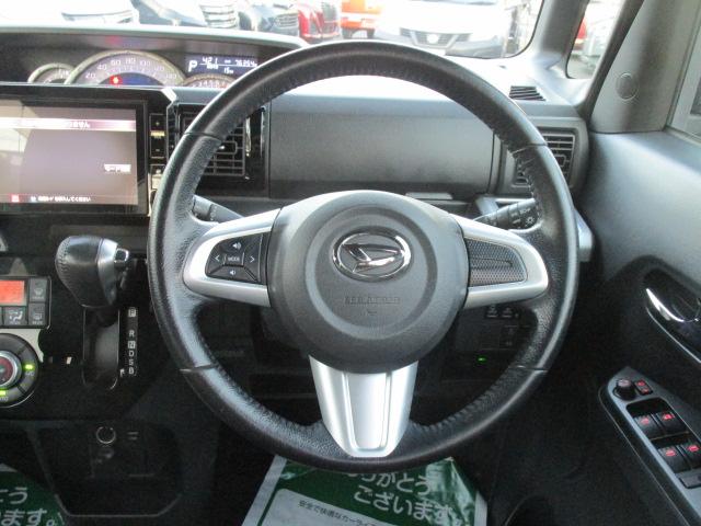 ウェイク ＧターボＳＡＩＩＩ　ナビＴＶビデオＢｌｕｅｔｏｏｔｈ音楽マルチビューカメラ　両側パワースライドドア　ＥＴＣ　１４アルミ　サイドエアバッグ　ドライブレコーダー　ＬＥＤヘッドライト　スマートアシスト（14枚目）