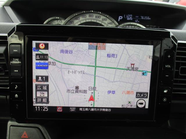 ウェイク ＧターボＳＡＩＩＩ　ナビＴＶビデオＢｌｕｅｔｏｏｔｈ音楽マルチビューカメラ　両側パワースライドドア　ＥＴＣ　１４アルミ　サイドエアバッグ　ドライブレコーダー　ＬＥＤヘッドライト　スマートアシスト（15枚目）
