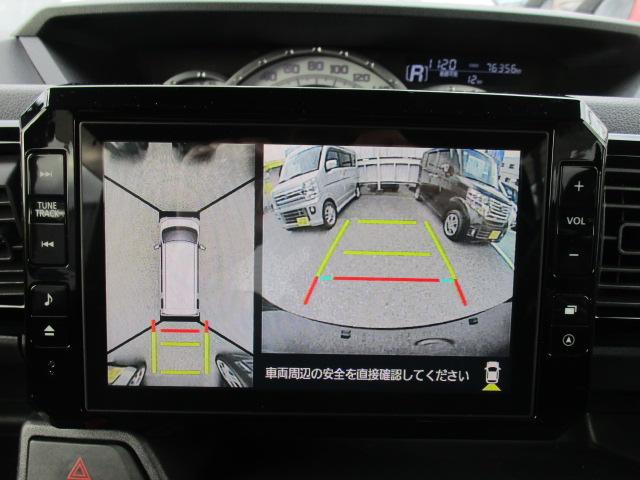 ウェイク ＧターボＳＡＩＩＩ　ナビＴＶビデオＢｌｕｅｔｏｏｔｈ音楽マルチビューカメラ　両側パワースライドドア　ＥＴＣ　１４アルミ　サイドエアバッグ　ドライブレコーダー　ＬＥＤヘッドライト　スマートアシスト（16枚目）