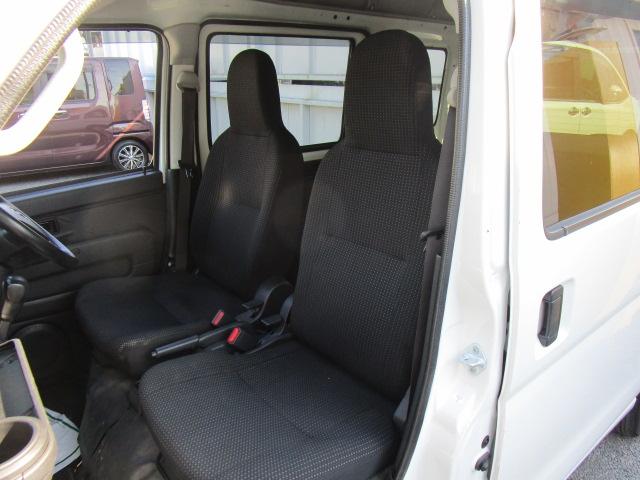 ハイゼットカーゴ ＤＸ　ＳＡＩＩＩ　ナビＢｌｕｅｔｏｏｔｈ音楽Ｂカメラ　衝突軽減ブレーキ　車線逸脱警報　誤発進抑制　アイドリングストップ　ドライブレコーダー　キーレス　記録簿付き（13枚目）