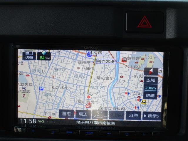 ハイゼットカーゴ ＤＸ　ＳＡＩＩＩ　ナビＢｌｕｅｔｏｏｔｈ音楽Ｂカメラ　衝突軽減ブレーキ　車線逸脱警報　誤発進抑制　アイドリングストップ　ドライブレコーダー　キーレス　記録簿付き（17枚目）