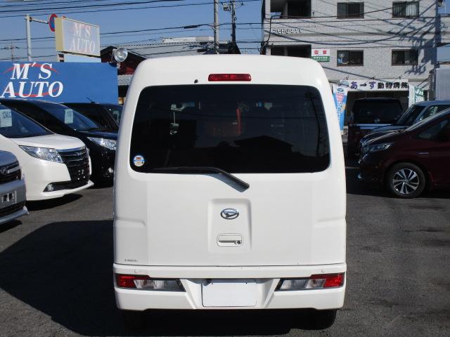 ハイゼットカーゴ ＤＸ　ＳＡＩＩＩ　ナビＢｌｕｅｔｏｏｔｈ音楽Ｂカメラ　衝突軽減ブレーキ　車線逸脱警報　誤発進抑制　アイドリングストップ　ドライブレコーダー　キーレス　記録簿付き（23枚目）