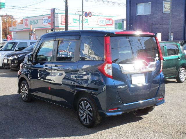 ルーミー カスタムＧ　Ｓ　ナビＴＶブルートゥース音楽Ｂカメラ　両側パワースライドドア　ＬＥＤヘッドライト　フォグ　スマートアシスト　クルーズコントロール　シートヒーター　ＥＴＣ２．０　ドライブレコーダー　スマートキー　記録簿付（9枚目）