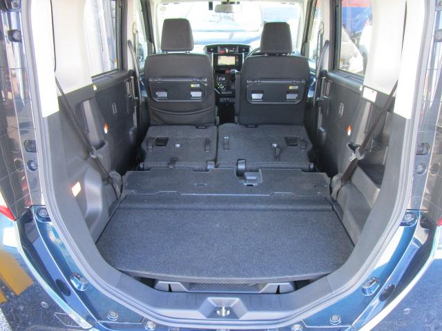 ルーミー カスタムＧ　Ｓ　ナビＴＶブルートゥース音楽Ｂカメラ　両側パワースライドドア　ＬＥＤヘッドライト　フォグ　スマートアシスト　クルーズコントロール　シートヒーター　ＥＴＣ２．０　ドライブレコーダー　スマートキー　記録簿付（14枚目）