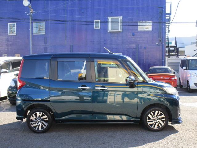 ルーミー カスタムＧ　Ｓ　ナビＴＶブルートゥース音楽Ｂカメラ　両側パワースライドドア　ＬＥＤヘッドライト　フォグ　スマートアシスト　クルーズコントロール　シートヒーター　ＥＴＣ２．０　ドライブレコーダー　スマートキー　記録簿付（23枚目）