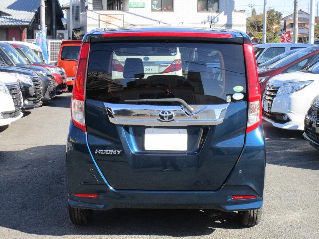 ルーミー カスタムＧ　Ｓ　ナビＴＶブルートゥース音楽Ｂカメラ　両側パワースライドドア　ＬＥＤヘッドライト　フォグ　スマートアシスト　クルーズコントロール　シートヒーター　ＥＴＣ２．０　ドライブレコーダー　スマートキー　記録簿付（24枚目）