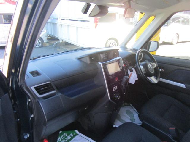 ルーミー カスタムＧ　Ｓ　ナビＴＶブルートゥース音楽Ｂカメラ　両側パワースライドドア　ＬＥＤヘッドライト　フォグ　スマートアシスト　クルーズコントロール　シートヒーター　ＥＴＣ２．０　ドライブレコーダー　スマートキー　記録簿付（25枚目）