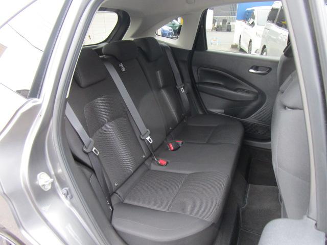 ノート X FOUR ナビTVアラウンドビューモニター エマージェンシーブレーキ プロパイロット ETC2.0 インテリキー 充電器 SOS 記録簿付き(11枚目)