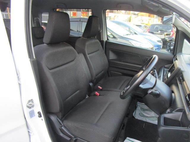 ワゴンＲ ハイブリッドＦＺ　デュアルセンサーブレーキサポート　車線逸脱警報　横滑り防止　ナビＴＶビデオＢカメラ　サイドバイザー　スマートキー　シートヒーター　アイドリングストップ　記録簿付き（10枚目）