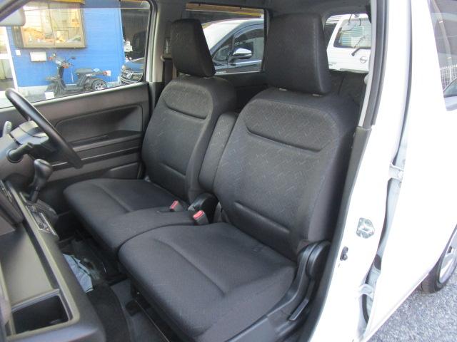 ワゴンＲ ハイブリッドＦＺ　デュアルセンサーブレーキサポート　車線逸脱警報　横滑り防止　ナビＴＶビデオＢカメラ　サイドバイザー　スマートキー　シートヒーター　アイドリングストップ　記録簿付き（11枚目）