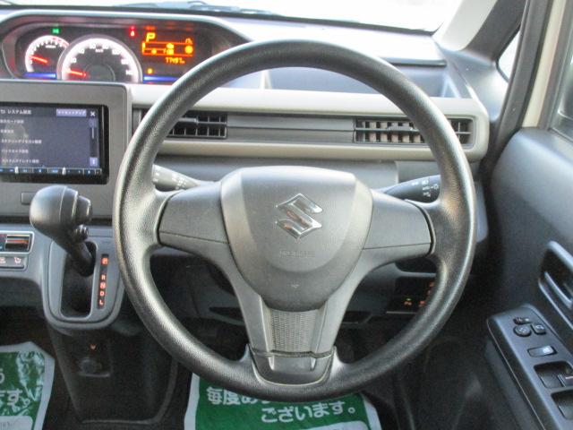 ワゴンＲ ハイブリッドＦＺ　デュアルセンサーブレーキサポート　車線逸脱警報　横滑り防止　ナビＴＶビデオＢカメラ　サイドバイザー　スマートキー　シートヒーター　アイドリングストップ　記録簿付き（16枚目）