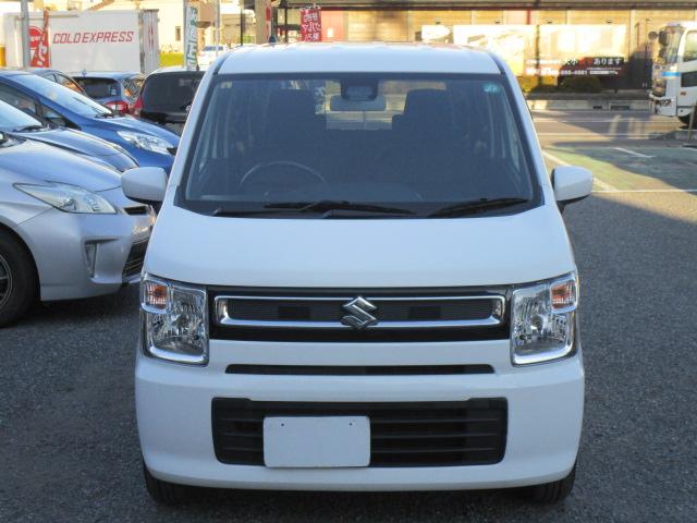 ワゴンＲ ハイブリッドＦＺ　デュアルセンサーブレーキサポート　車線逸脱警報　横滑り防止　ナビＴＶビデオＢカメラ　サイドバイザー　スマートキー　シートヒーター　アイドリングストップ　記録簿付き（20枚目）